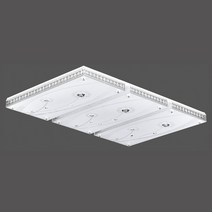 장안 민들레 LED거실등 180W (최고급형) 인테리어등, 주광색(하얀빛)