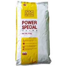 도그랑 파워스페셜 건식사료, 15kg, 1개, 곡물