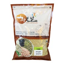 [황토밭푸드] 22년산 국내산100% 기장쌀 2kg, 기장쌀 1개입