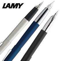 라미 스튜디오 만년필, 매트블루 67/F촉(보통촉), F