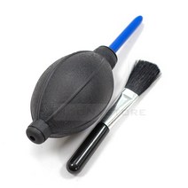 블로어+청소 솔 SET - 초강력 바람분출기/크리닝 브러시 세트 - 청소/먼지제거/블로워/브로워, 1세트