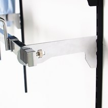 25피치 각입자날개 / 각파이프용 찬넬받침대 찬넬브라켓, 01_5cm