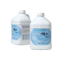 메디탑 크린덱스 4L, 2개