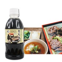 벅스웨이 모밀원액 350ml 장국, 1개