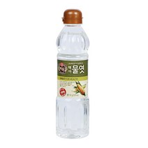 백설 물엿.700g백설 물엿, 700g, 없음