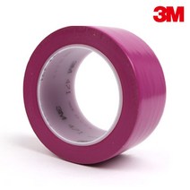 3M 471테이프 라인테이프 보라, 1