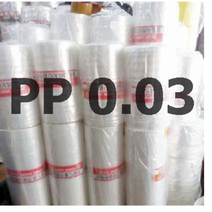 롤비닐 PE 0.04mm 하우스비닐/포장비닐/방풍비닐, PE0.03 26cm x 457m