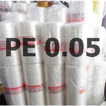 롤비닐 PE 0.05mm 하우스비닐 포장비닐, PE 0.05 80cm x 457m