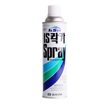 일신 락카 스프레이 색상선택 420ml, 진녹색, 1개