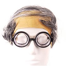 TM 2대8 대머리가발, 단품