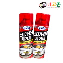 일신스티커타르제거제, 일신-스티커타르제거제, 1개