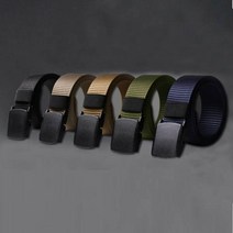 캠핑쇼우 캔버스벨트