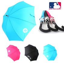 MLB 야구공로고곡자 장우산