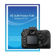 HR SLIM 액정보호필름/캐논 EOS 5D Mark III 전용 - 국산/UV코팅 - EOS 5D Mark III LCD보호필름
