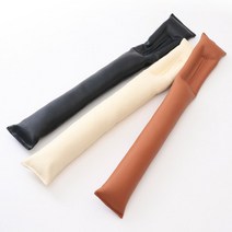 엔와이 자동차 틈새쿠션, 아이보리, 1개