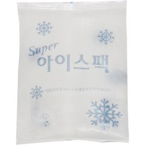 슈퍼아이스팩(중/16x24cm), 1개