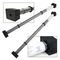 국산제품 암스트롱 실내용 철봉/턱걸이/매달리기/헹거/샌드백걸이/윗몸일으키기/그네봉/가정용철, 1개