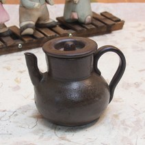 토비 순옹기 주전자 1호 도자기용기, 1ml, 1