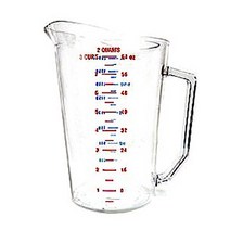 Cambro PC 계량컵 2000ml