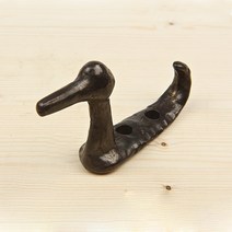 [문고리닷컴] 주물옷걸이(GF203), 1개