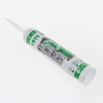 도배전용 실리콘 [본드씰] 실리콘총, 구매안함