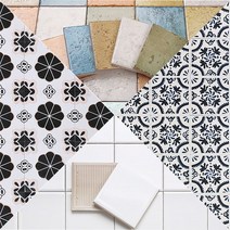 북유럽타일 / 포인트타일, A21_북유럽타일 95A-100(95x95)