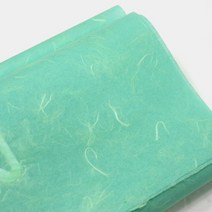 나모몰 한지 전통한지 색한지 색운용지 글씨한지 5장, 색운용지_10.옥색