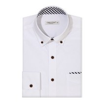 [블랙수트] 다니엘 긴팔슬림핏 와이셔츠 [DN_24]