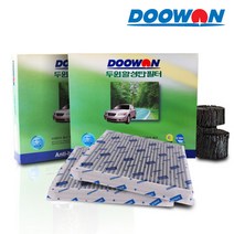 두원 활성탄 자동차 에어컨히터필터/쏘렌토/소렌토, K29-쏘렌토(구형) (~05.12), 1개