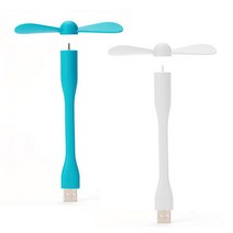 샤오미 정품 USB선풍기, 블루