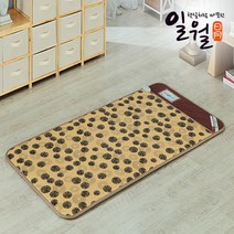 일월 뉴 숯 황토방 전기매트 IW-FS11, 싱글(95 x 195 cm)