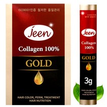 진 콜라겐 100% 골드 3g, 1개