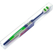 토탈하우스 독일 퓨로던트 칫솔 블랙 1P, 1PIECE, 1PCS
