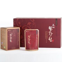 제주본초 2배본황칠 건강즙, 70ml, 30개