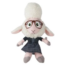 주토피아 벨웨더 스몰 사이즈 봉제인형, 1, 1