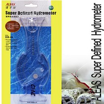 아리스 ALEAS Super Defined 비중계, 1개, 1개