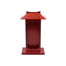 우성공예 물푸레 제기, 1개, 국산 위패