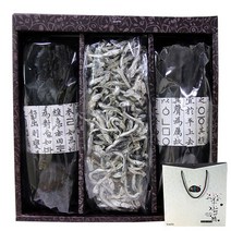 [32번] 자연의덕 32호 미역150g x 1 다시마 120g x1, 1세트, 미역150g x 1 다시마 120g x1 대멸400g