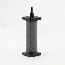 PRFISH 원통형 에어스톤, 1개, 길이 : 106mm