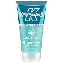 킹오브쉐이브 쉐이브젤 안티박테리아, 150ml, 1개