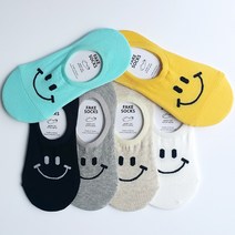 스마일 덧신 세트