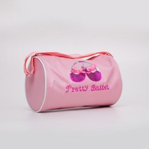 벨라걸스 유아 아동 키즈 여아 발레가방 스팽글망치