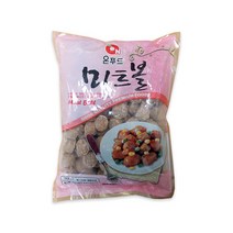 온푸드 미트볼 1kg, 1, 1개
