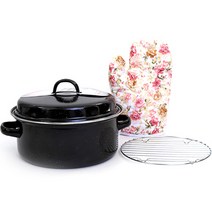 키친아트 직화 냄비, 24cm, 1개