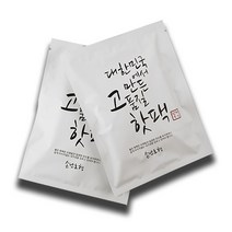 미래코퍼레이션 대한민국에서 만든 핫팩 손난로형, 1개