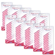 플라콘 치간칫솔 I타입10p 1(SSS)-10개, 10개, 10p