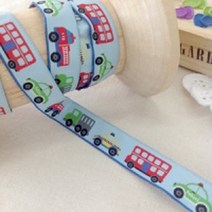 crafthouse 직조라벨] 15mm. 자동차