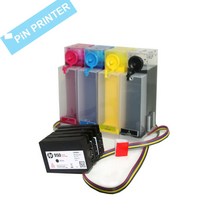 HP 무한잉크공급기 DIY/CISS, 1400ml 염료잉크, 04_무한잉크공급기, 1개