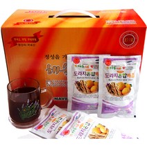 해솔식품 도라지배즙, 50포, 120ml
