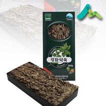 농가정보서비스 강화약쑥 300g, 1box